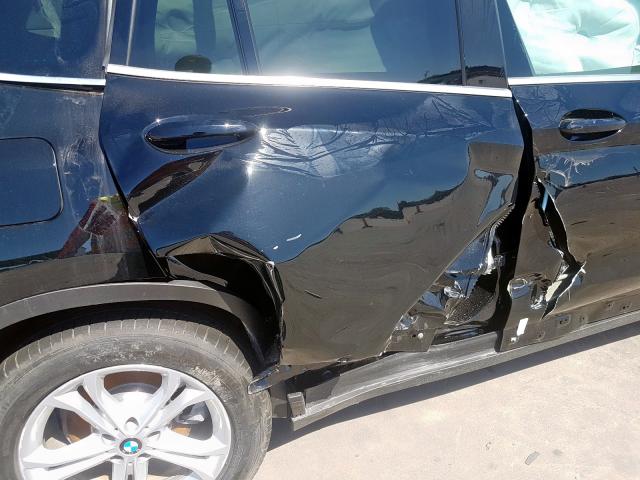 5UXTY3C0XL9B70421 - 2020 BMW X3 SDRIVE30I  фото 9