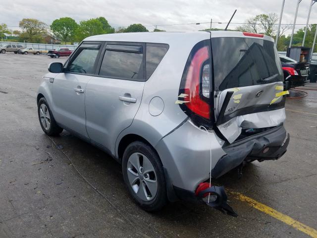 KNDJN2A25G7864707 - 2016 KIA SOUL  photo 3