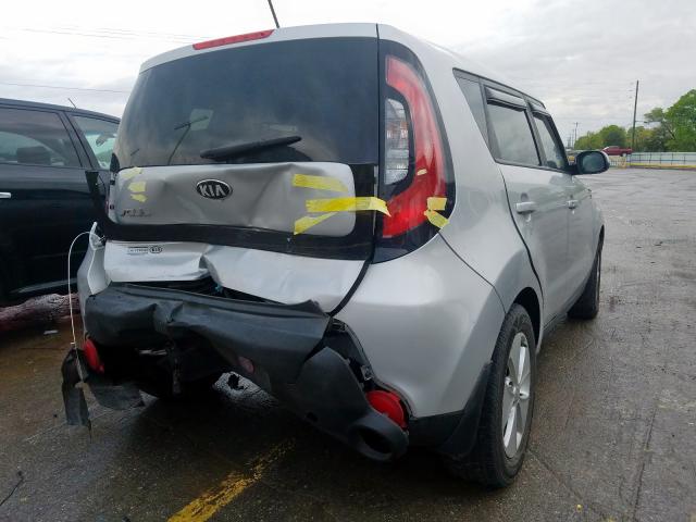 KNDJN2A25G7864707 - 2016 KIA SOUL  photo 4