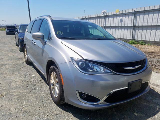 2C4RC1BG0KR548278 - 2019 CHRYSLER PACIFICA TOURING L  photo 1