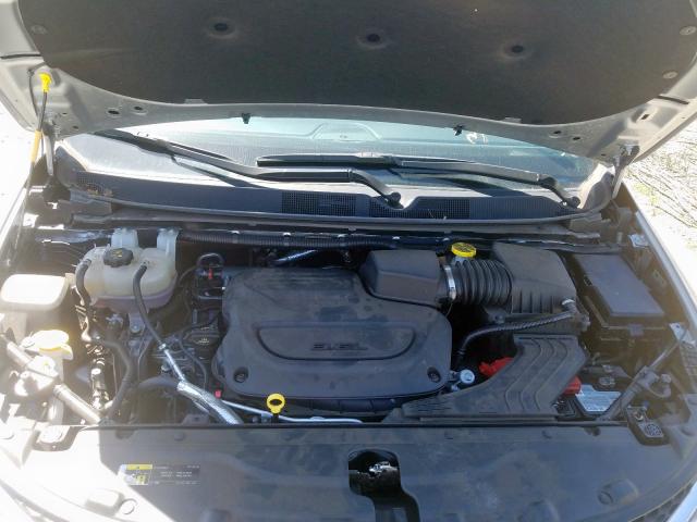 2C4RC1BG0KR548278 - 2019 CHRYSLER PACIFICA TOURING L  photo 7