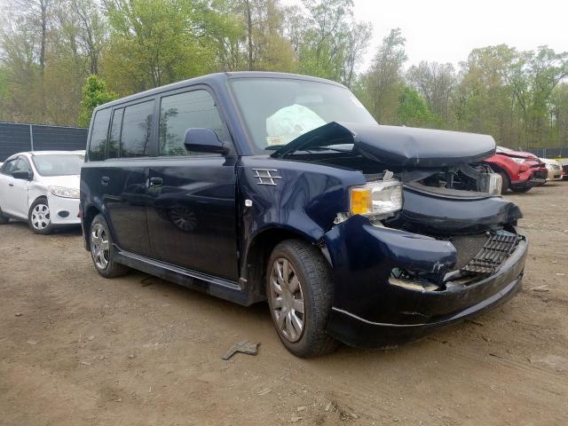 JTLKT324940167548 - 2004 TOYOTA SCION XB  照片 1