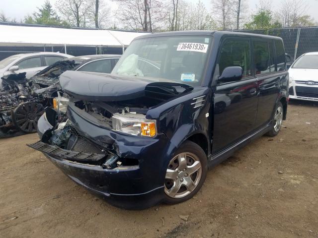 JTLKT324940167548 - 2004 TOYOTA SCION XB  照片 2