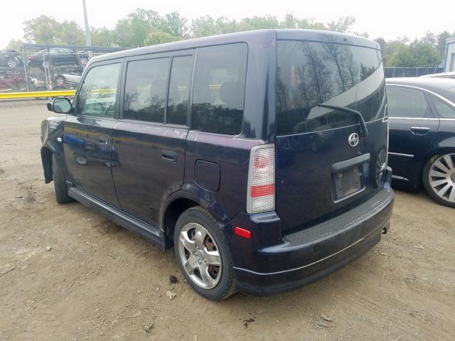 JTLKT324940167548 - 2004 TOYOTA SCION XB  照片 3