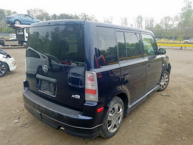 JTLKT324940167548 - 2004 TOYOTA SCION XB  照片 4