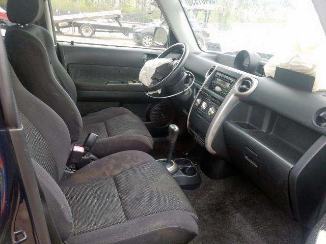 JTLKT324940167548 - 2004 TOYOTA SCION XB  照片 5