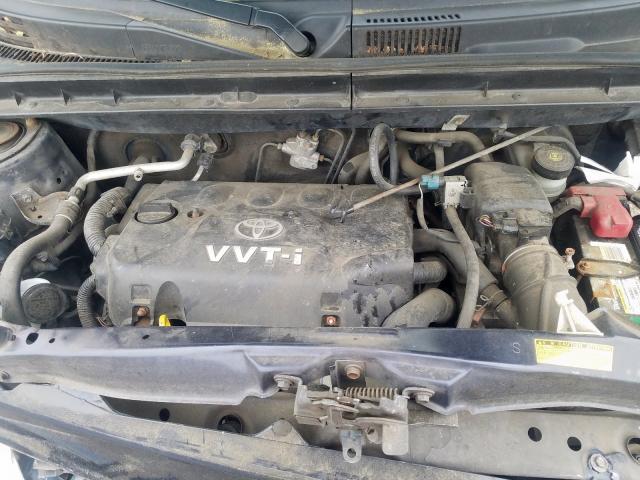 JTLKT324940167548 - 2004 TOYOTA SCION XB  照片 7