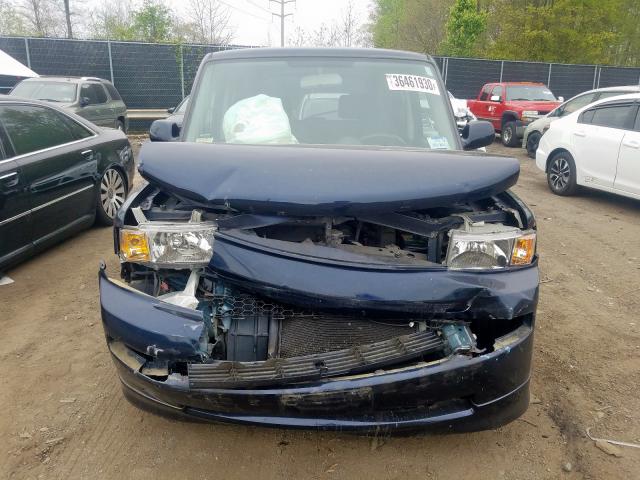 JTLKT324940167548 - 2004 TOYOTA SCION XB  照片 9