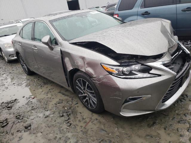 58ABK1GG5HU077435 - 2017 LEXUS ES 350 GRAY photo 4