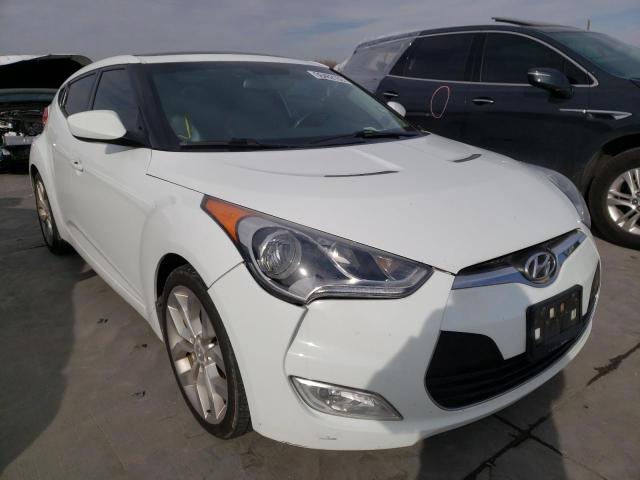 2012 HYUNDAI VELOSTER, 