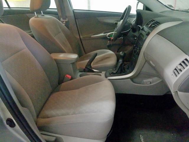 2T1BU40EX9C142469 - 2009 TOYOTA COROLLA BASE  照片 5