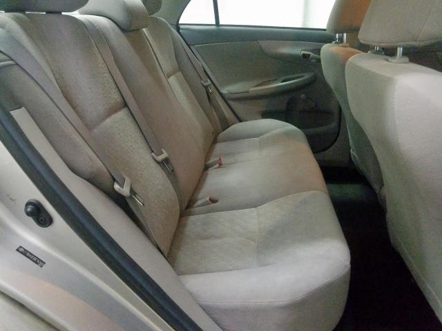 2T1BU40EX9C142469 - 2009 TOYOTA COROLLA BASE  照片 6