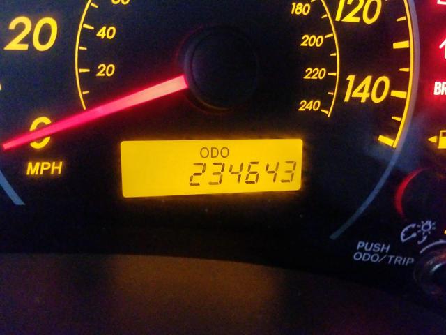 2T1BU40EX9C142469 - 2009 TOYOTA COROLLA BASE  照片 8