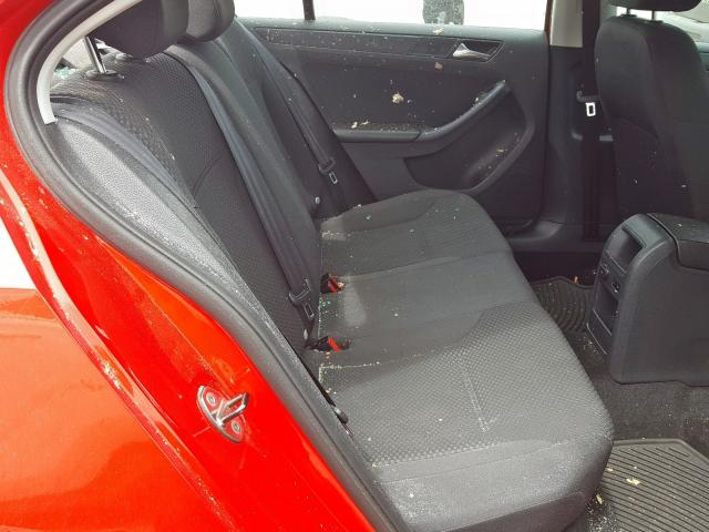 3VW1K7AJ4EM410204 - 2014 VOLKSWAGEN JETTA BASE  照片 6