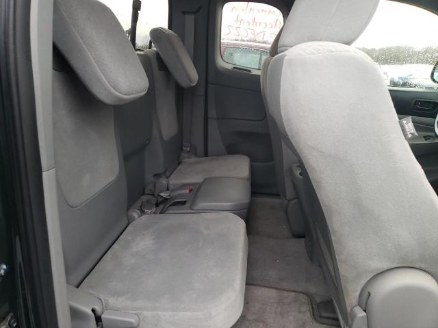 5TFTX4CN3BX004223 - 2011 TOYOTA TACOMA ACCESS CAB მწვანე ფოტო 10