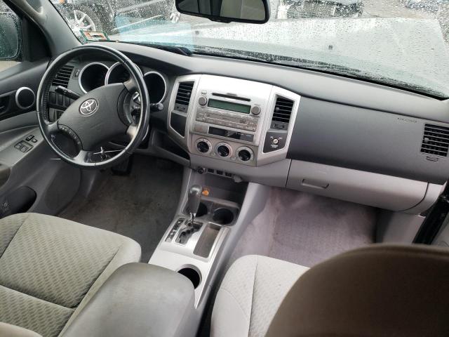 5TFTX4CN3BX004223 - 2011 TOYOTA TACOMA ACCESS CAB მწვანე ფოტო 8