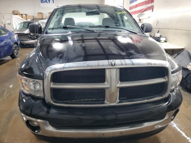 1D7HA18N43S380089 - 2003 DODGE RAM 1500 ST BLACK photo 5