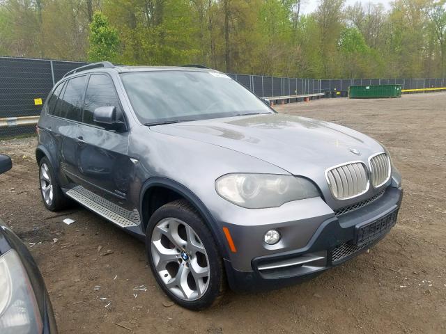 5UXFE8C57AL310839 - 2010 BMW X5 XDRIVE48I  photo 1