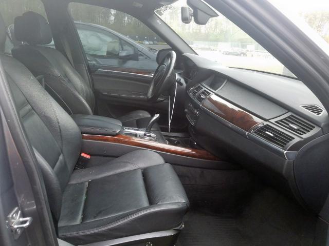 5UXFE8C57AL310839 - 2010 BMW X5 XDRIVE48I  photo 5