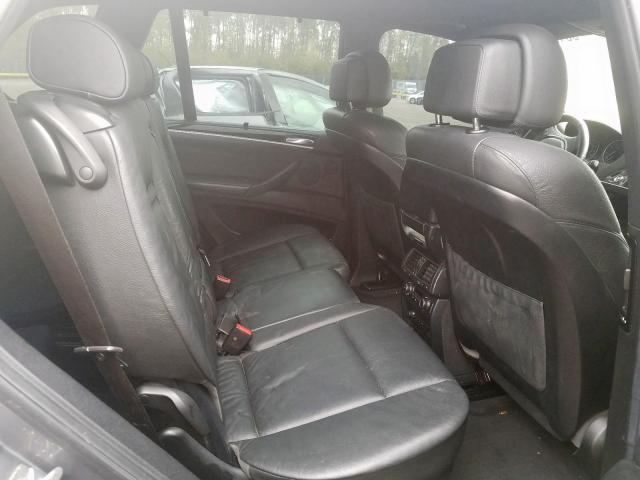 5UXFE8C57AL310839 - 2010 BMW X5 XDRIVE48I  photo 6