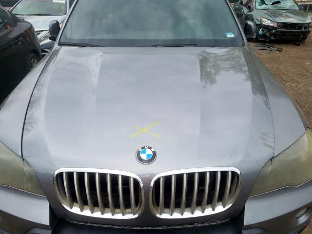 5UXFE8C57AL310839 - 2010 BMW X5 XDRIVE48I  photo 7