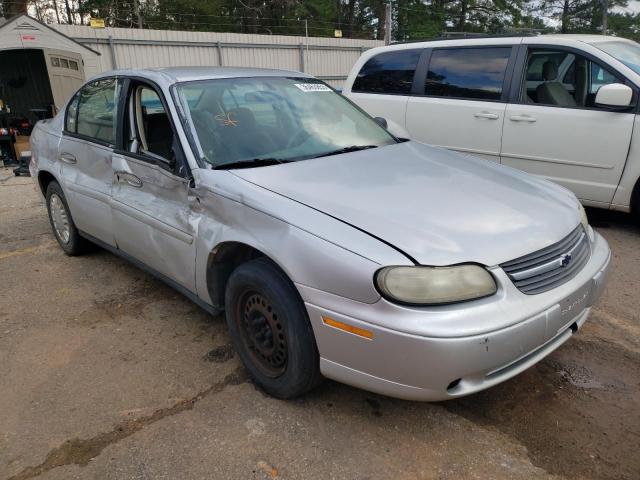 1G1ND52F65M123741 - 2005 CHEVROLET CLASSIC SILVER photo 4