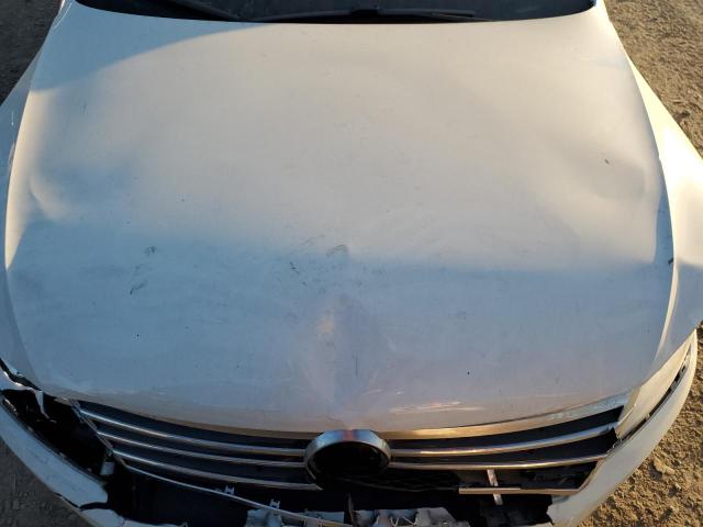 WVWBN7AN8GE502846 - 2016 VOLKSWAGEN CC BASE WHITE photo 11