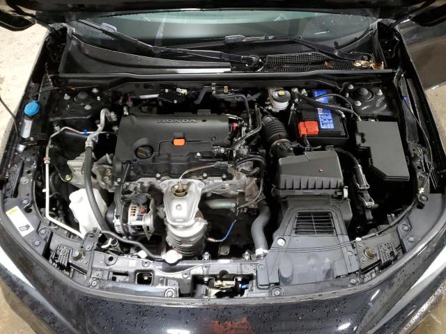 2HGFE2F52NH542182 - 2022 HONDA CIVIC SPORT 黑色 照片 11
