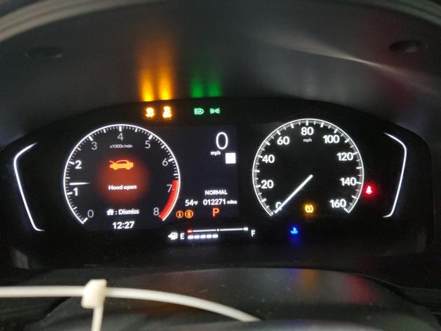 2HGFE2F52NH542182 - 2022 HONDA CIVIC SPORT 黑色 照片 9