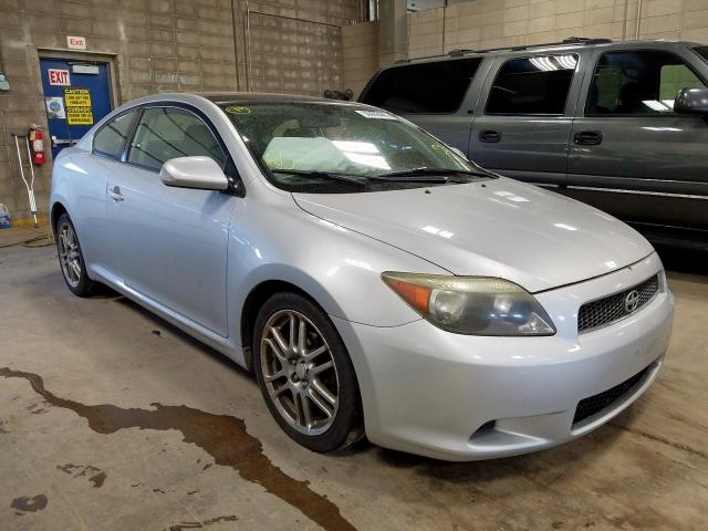 JTKDE167660093105 - 2006 TOYOTA SCION TC  ფოტო 1