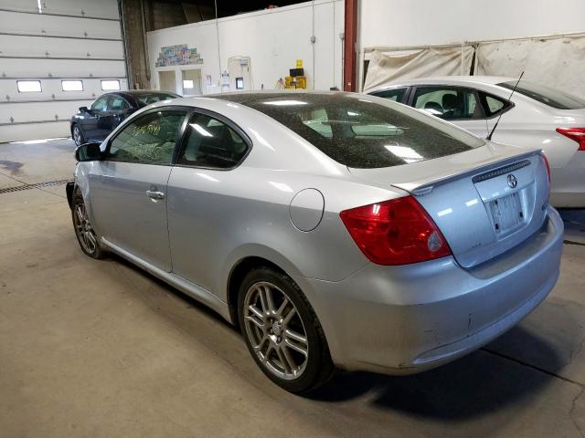 JTKDE167660093105 - 2006 TOYOTA SCION TC  ფოტო 3