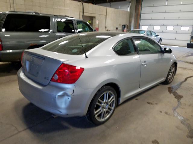 JTKDE167660093105 - 2006 TOYOTA SCION TC  ფოტო 4