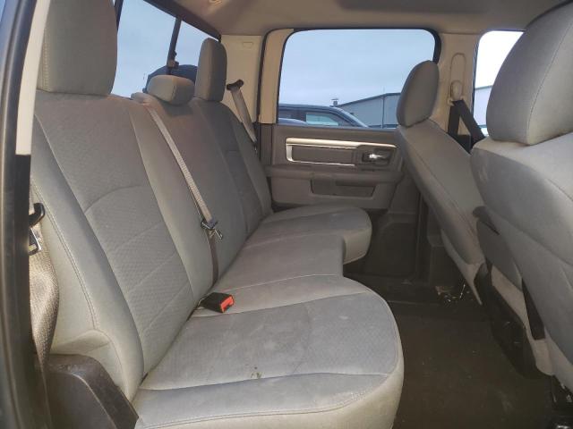 1C6RR7LT2KS607950 - 2019 RAM 1500 CLASS SLT ნაცრისფერი ფოტო 10