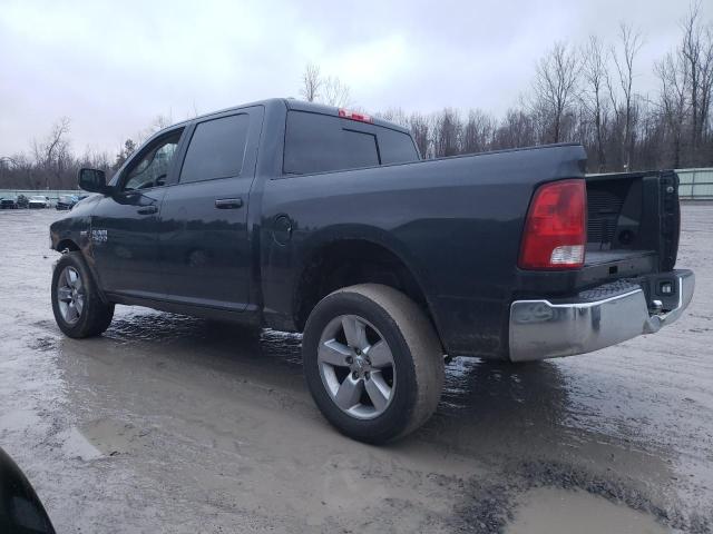 1C6RR7LT2KS607950 - 2019 RAM 1500 CLASS SLT GRAY photo 2