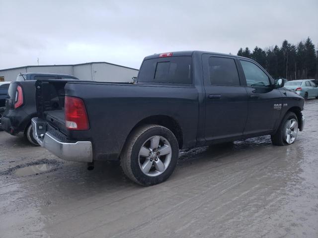 1C6RR7LT2KS607950 - 2019 RAM 1500 CLASS SLT GRAY photo 3