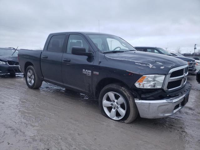 1C6RR7LT2KS607950 - 2019 RAM 1500 CLASS SLT ნაცრისფერი ფოტო 4