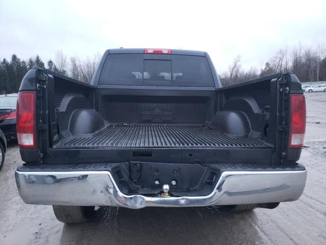 1C6RR7LT2KS607950 - 2019 RAM 1500 CLASS SLT GRAY photo 6