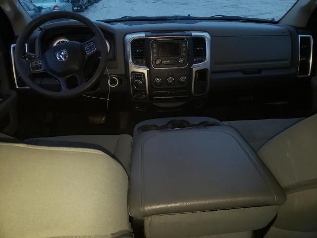 1C6RR7LT2KS607950 - 2019 RAM 1500 CLASS SLT ნაცრისფერი ფოტო 8