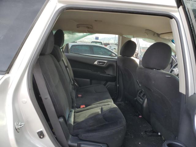 5N1AR2MN0GC608780 - 2016 NISSAN PATHFINDER S 灰色 照片 10