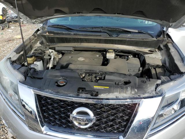 5N1AR2MN0GC608780 - 2016 NISSAN PATHFINDER S 灰色 照片 11