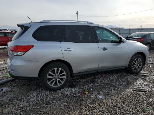 5N1AR2MN0GC608780 - 2016 NISSAN PATHFINDER S 灰色 照片 3