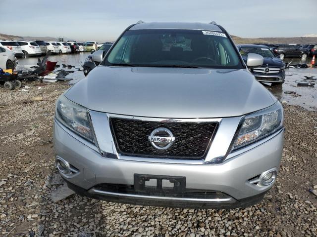 5N1AR2MN0GC608780 - 2016 NISSAN PATHFINDER S 灰色 照片 5