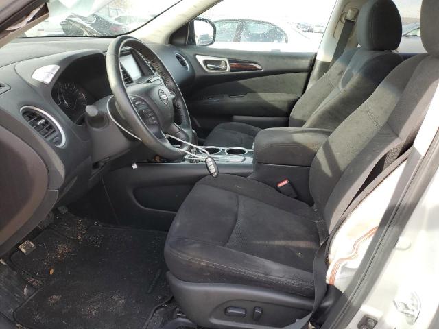 5N1AR2MN0GC608780 - 2016 NISSAN PATHFINDER S 灰色 照片 7