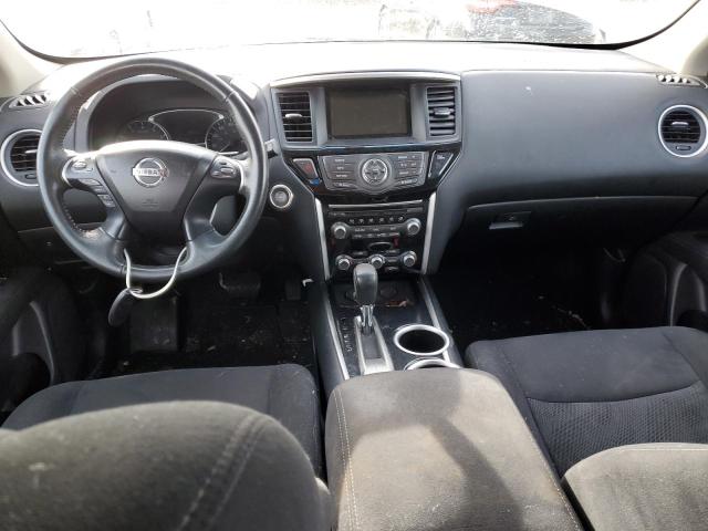 5N1AR2MN0GC608780 - 2016 NISSAN PATHFINDER S 灰色 照片 8