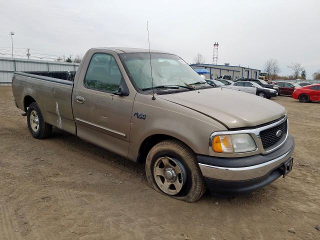 1FTZF17211NB46379 - 2001 FORD F150  photo 1