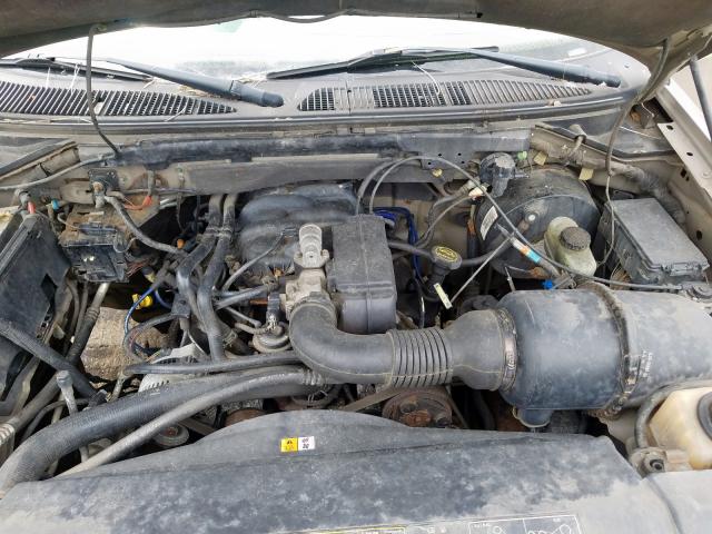 1FTZF17211NB46379 - 2001 FORD F150  photo 7