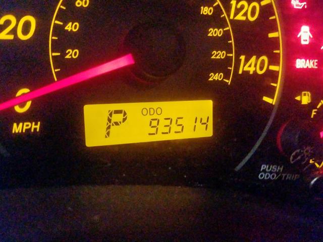 2T1BU40E49C162474 - 2009 TOYOTA COROLLA BASE  照片 8