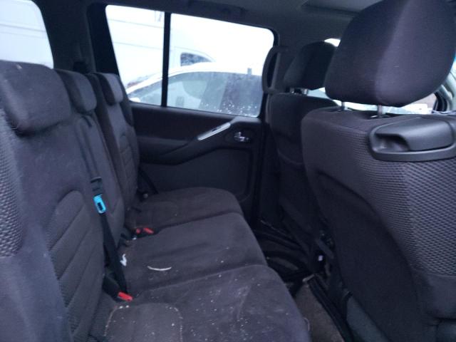 5N1AR18B19C600099 - 2009 NISSAN PATHFINDER S GREEN photo 11