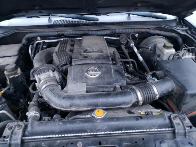 5N1AR18B19C600099 - 2009 NISSAN PATHFINDER S GREEN photo 12