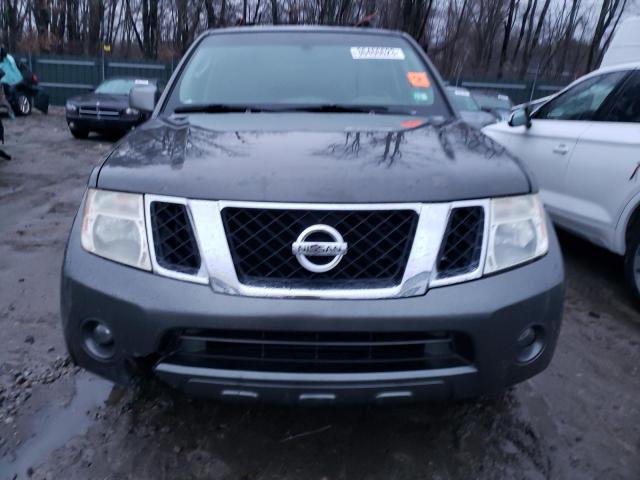 5N1AR18B19C600099 - 2009 NISSAN PATHFINDER S GREEN photo 5